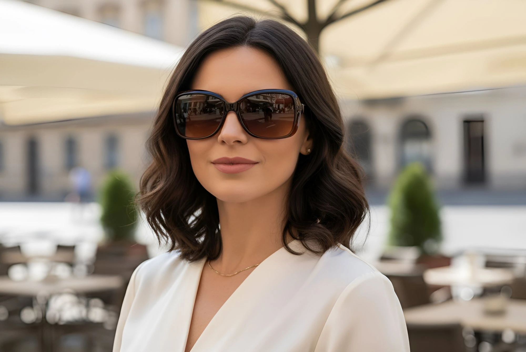 Sluneční brýle FINMARK