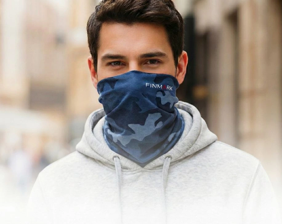 Multifunkční šátky