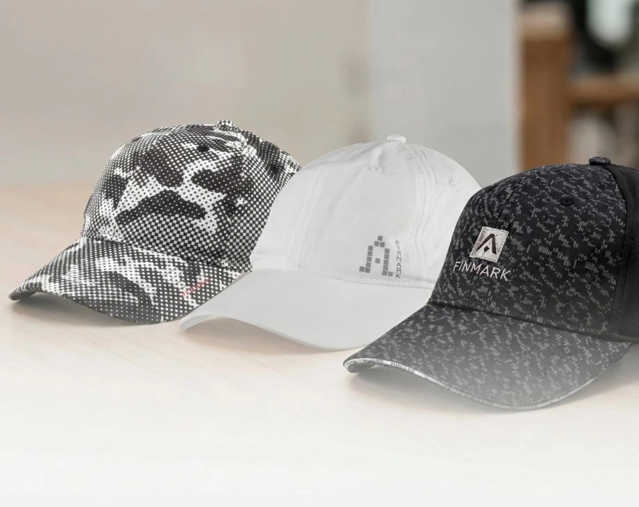 Baseballové čepice