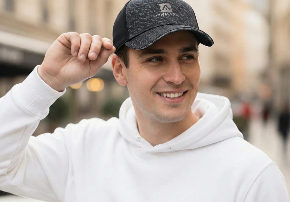 Baseballové čepice