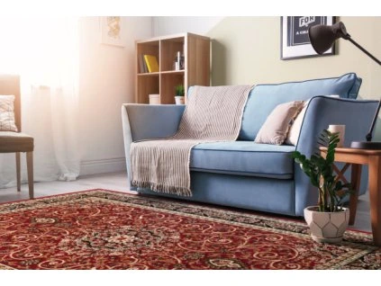 koberec anastazja bordovy 1