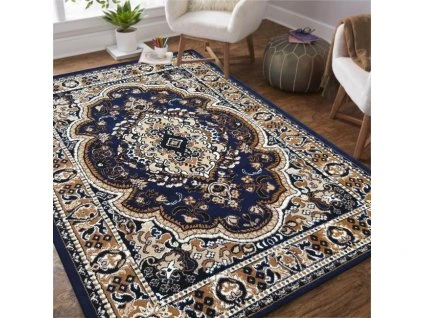 koberec bcf alfa 06 modry 1