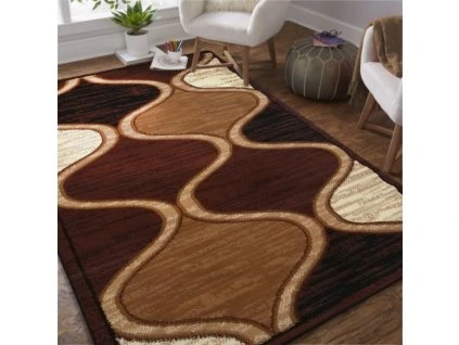 koberec bcf alfa 04n hnedy 1