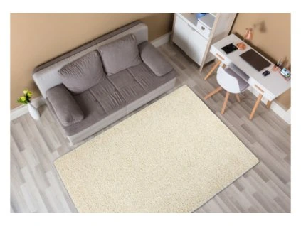 koberec soffi shaggy krem 3