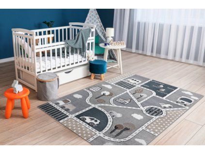 koberec fun strade ulica mesto sivy 3