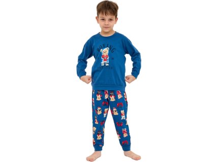 Chlapčenské pyžamo Cornette Boxer