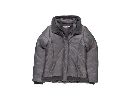 boboli winter 2018 technical farbic parka