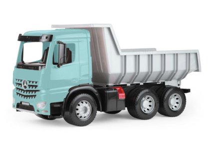 GIGA TRUCKS Sklápač Arocs tyrkys