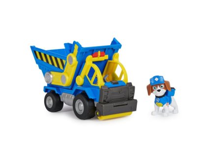 RUBBLE & CREW ZÁKLADNÉ VOZIDLO WHEELER - PAW PATROL
