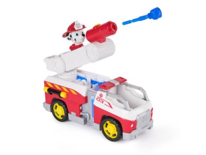 LABKOVÁ PATROLA FIRE RESCUE VOZIDLO MARSHAL - PAW PATROL