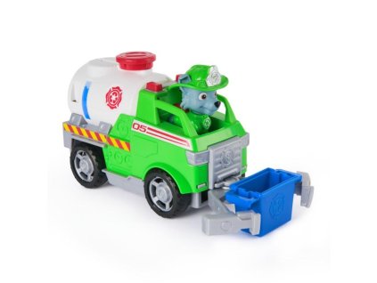 LABKOVÁ PATROLA FIRE RESCUE VOZIDLO ROCKY - PAW PATROL