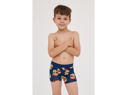 pol pl 701 152 700 152 Teddy Bokserki Cornette chlopiece bawelniane komfortowe i przewiewne 125710 5