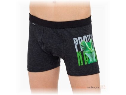 Chlapčenské boxerky Cornette PROTECT 2
