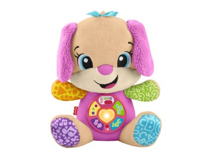 Mattel Hovoriaca psíkova sestrička