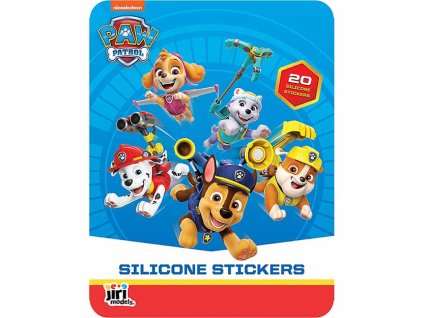 0005273 hra so silikonovymi samolepkami labkova patrola