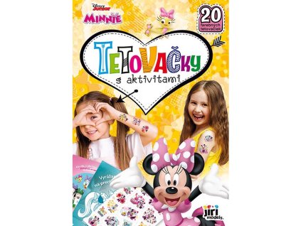 0004457 tetovanie s aktivitami minnie