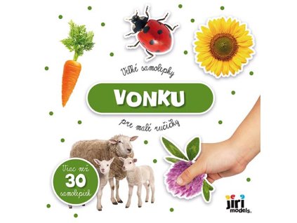 0004850 velke samolepky pre male rucicky vonku