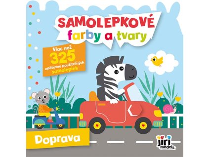 0004655 samolepkove farby a tvary pre najmensich dopravne prostriedky