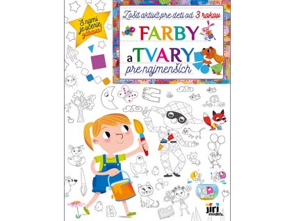 0004622 zosit aktivit farby a tvary