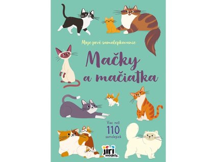 0005320 moje prve samolepkovanie macky a maciatka