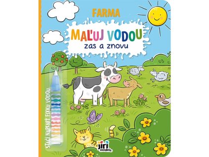 0005479 maluj vodou zas a znovu farma