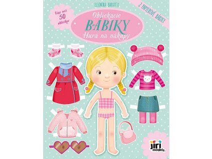0005062 obliekacie babiky hura na nakupy
