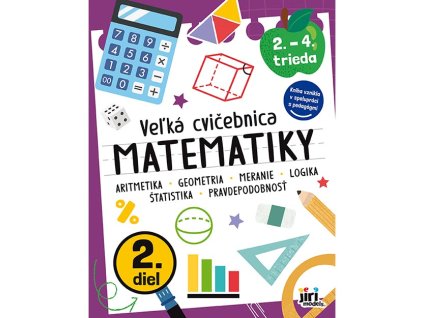 0005441 velka cvicebnice matematiky ii