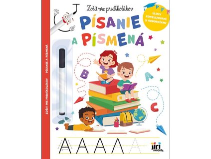 0005249 zosity pre predskolakov pisanie a pismena