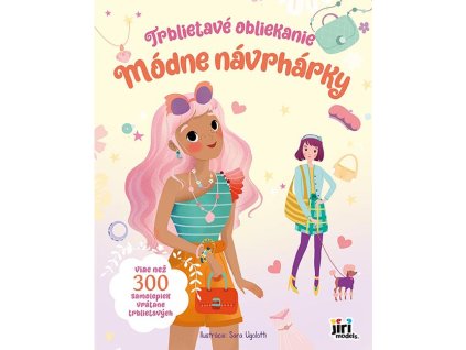 0004919 trblietave obliekanie modne navrharky