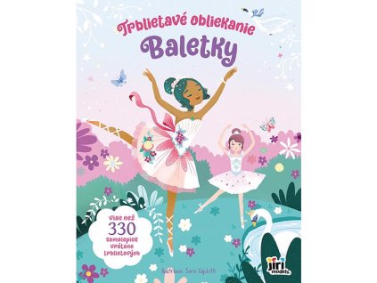 0004916 trblietave obliekanie baletky