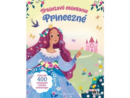 0004913 trblietave obliekanie princezne