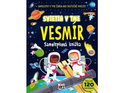 0004018 svieti v tme vesmir