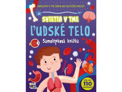 0004015 svieti v tme ludske telo