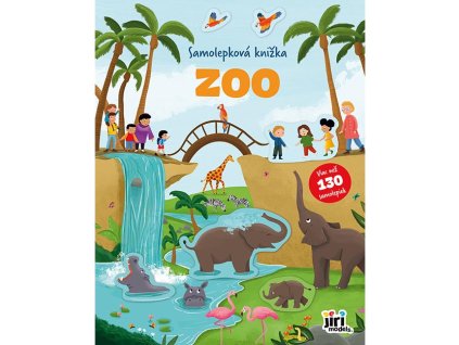 0004678 samolepkova knizka zoo