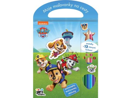 0005459 moje malovanky na cesty labkova patrola