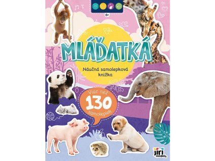 0005027 naucna samolepkova knizka 6 mladatka