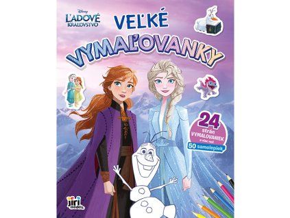 0004772 velke malovanky ladove kralovstvo
