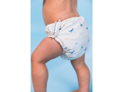 30609 plavky pre babatka s upf 50 dino 1