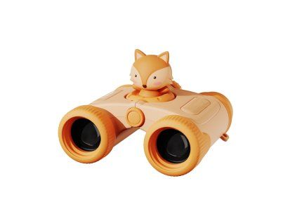 The Zoofamily Packshot Fox Zoo Eyes Front View 3