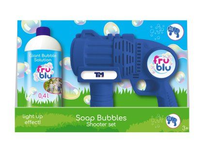 Fru Blu Mega Blaster so zásobníkom + náplň 0,4 l