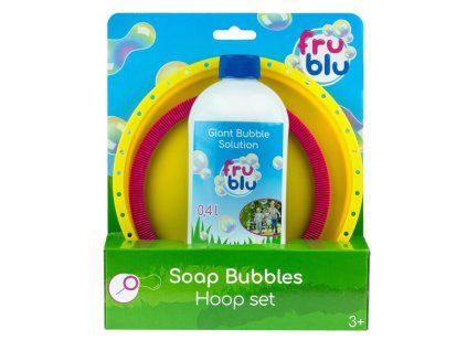 FruBlu Súprava slučky 0,4L s tekutinou
