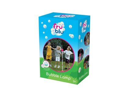 FRU BLU Bublifuk Záhradná Lampa, NÁPLŇ 115ML