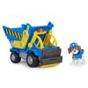 RUBBLE & CREW ZÁKLADNÉ VOZIDLO WHEELER - PAW PATROL