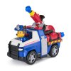 LABKOVÁ PATROLA FIRE RESCUE VOZIDLO CHASE - PAW PATROL