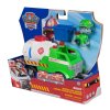 LABKOVÁ PATROLA FIRE RESCUE VOZIDLO ROCKY - PAW PATROL