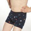 Chlapčenské boxerky Cornette COSMOS
