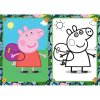0003953 malovanky a5 prasiatko peppa