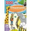 0003878 malovanky a4 so samolepkami zoo