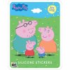 0005276 hra so silikonovymi samolepkami peppa