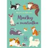 0005320 moje prve samolepkovanie macky a maciatka